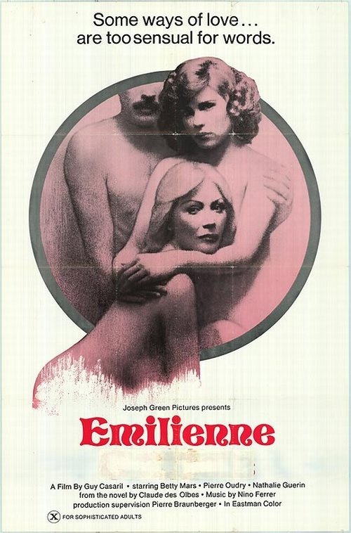Смотреть фильм Эмильена / Emilienne (1975) онлайн в хорошем качестве SATRip