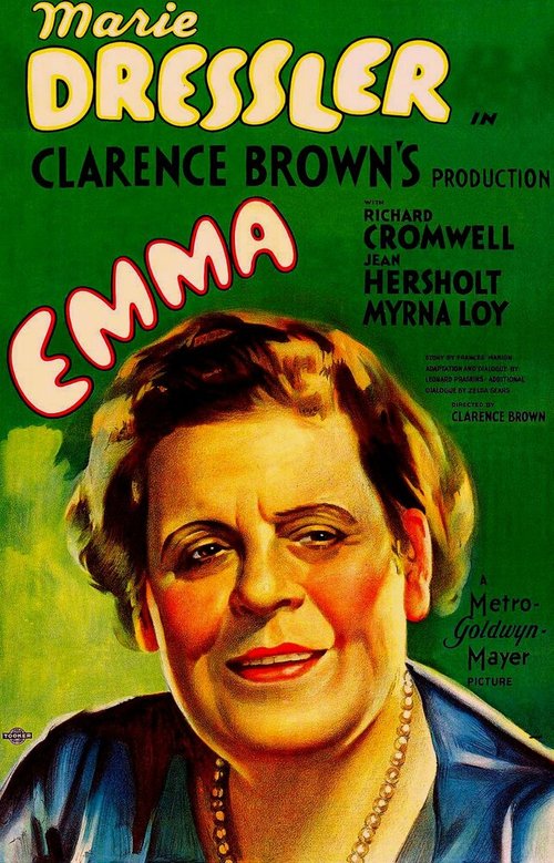 Смотреть фильм Эмма / Emma (1932) онлайн в хорошем качестве SATRip