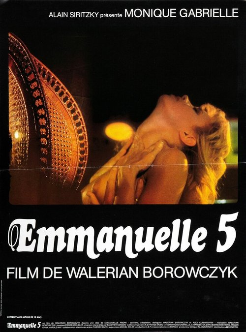 Смотреть фильм Эммануэль 5 / Emmanuelle 5 (1986) онлайн в хорошем качестве SATRip