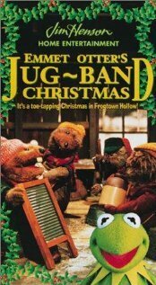 Смотреть фильм Emmet Otter's Jug-Band Christmas (1977) онлайн в хорошем качестве SATRip