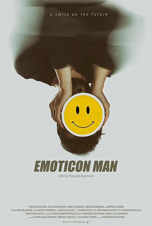 Смотреть фильм Emoticon Man (2017) онлайн в хорошем качестве HDRip