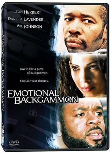 Смотреть фильм Emotional Backgammon (2003) онлайн в хорошем качестве HDRip