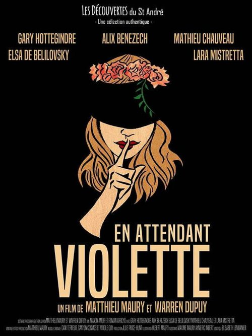 Смотреть фильм En attendant Violette (2017) онлайн в хорошем качестве HDRip