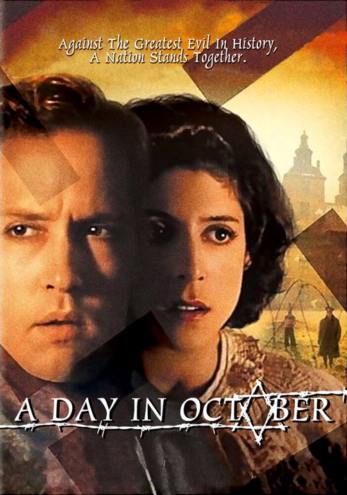 Смотреть фильм En dag i oktober (1991) онлайн в хорошем качестве HDRip