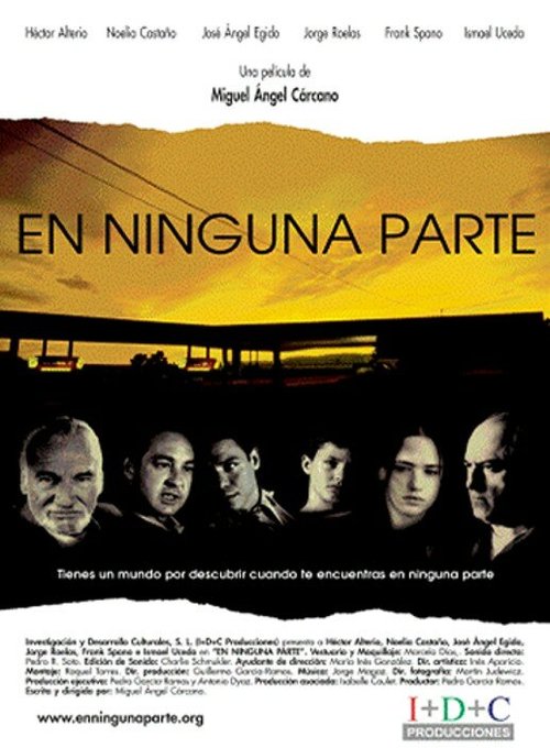Смотреть фильм En ninguna parte (2004) онлайн 