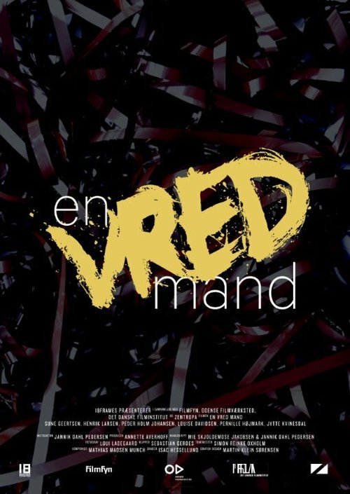 Смотреть фильм En Vred Mand (2015) онлайн в хорошем качестве HDRip
