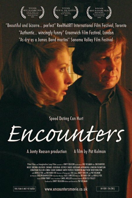 Смотреть фильм Encounters (2005) онлайн в хорошем качестве HDRip