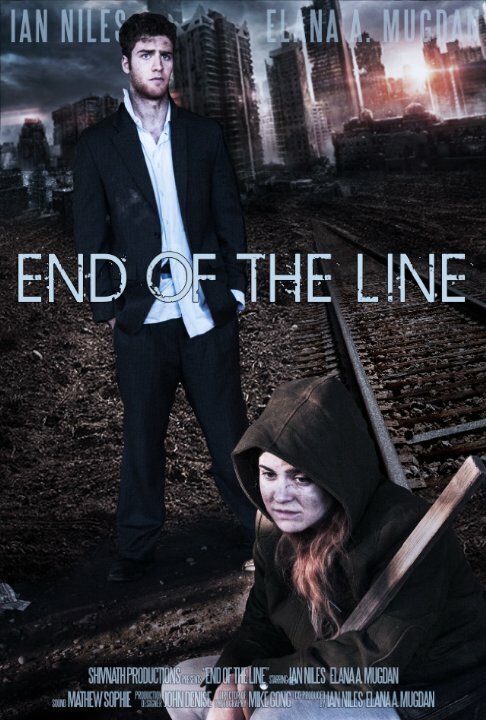 Смотреть фильм End of the Line (2015) онлайн 