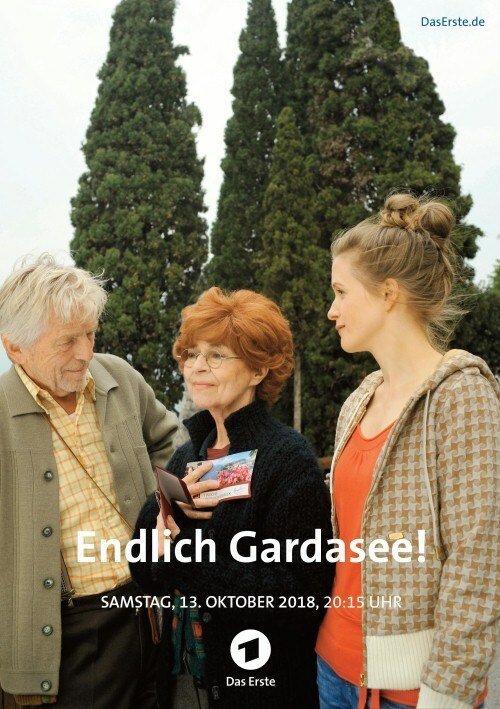 Смотреть фильм Endlich Gardasee! (2018) онлайн в хорошем качестве HDRip