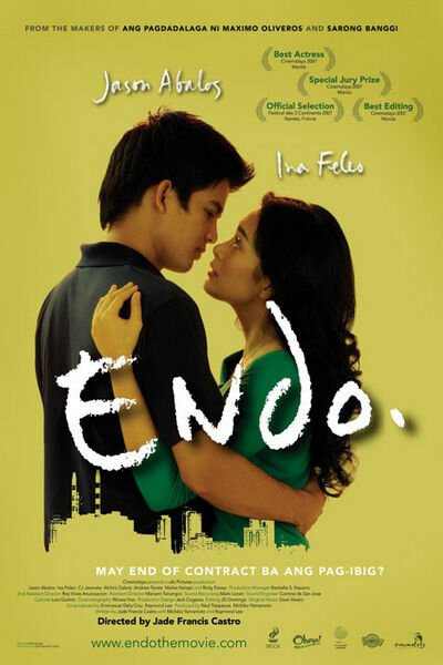 Смотреть фильм Endo (2007) онлайн в хорошем качестве HDRip
