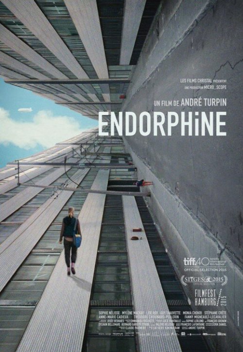 Смотреть фильм Эндорфин / Endorphine (2015) онлайн в хорошем качестве HDRip