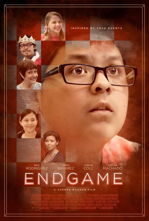 Смотреть фильм Эндшпиль / Endgame (2015) онлайн в хорошем качестве HDRip