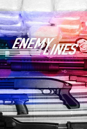 Смотреть фильм Enemy Lines (2015) онлайн в хорошем качестве HDRip
