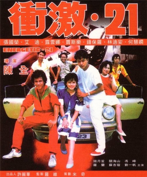 Смотреть фильм Энергетик 21 — дойти до предела / Chong ji 21 (1982) онлайн в хорошем качестве SATRip