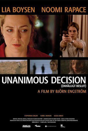 Смотреть фильм Enhälligt beslut (2006) онлайн 