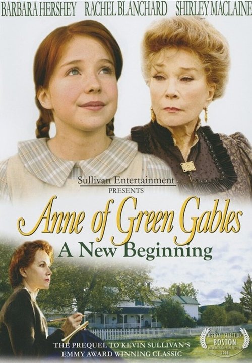 Смотреть фильм Энн из Зелёных крыш: новое начало / Anne of Green Gables: A New Beginning (2008) онлайн в хорошем качестве HDRip