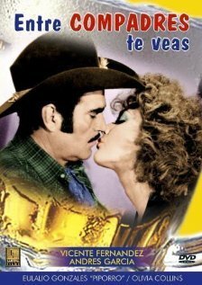 Смотреть фильм Entre compadres te veas (1989) онлайн в хорошем качестве SATRip