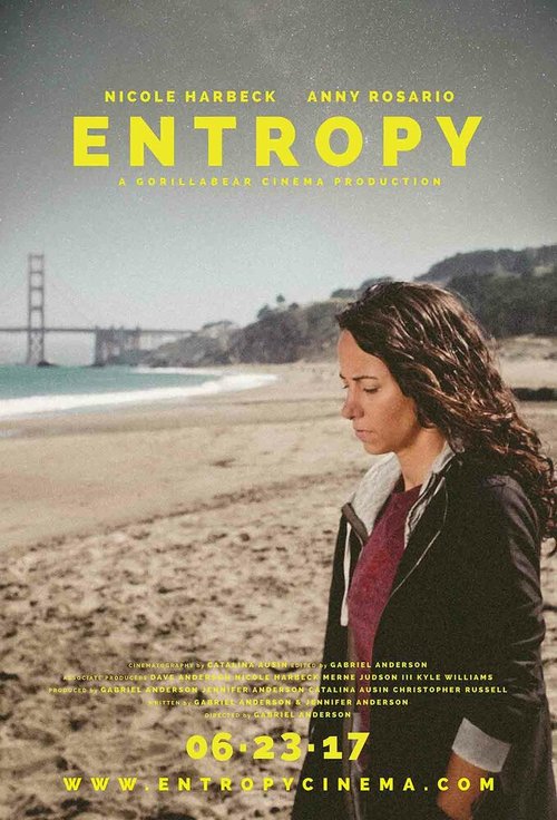 Смотреть фильм Энтропия / Entropy (2017) онлайн в хорошем качестве HDRip