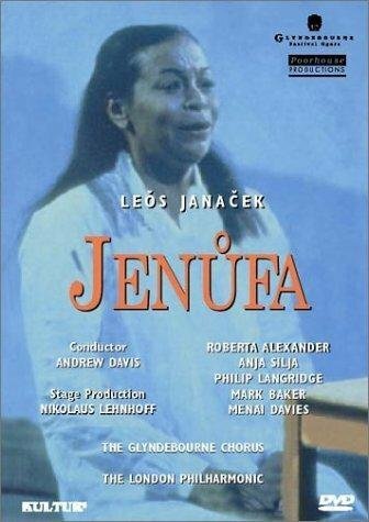 Смотреть фильм Енуфа / Jenufa (1989) онлайн в хорошем качестве SATRip