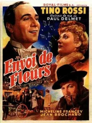 Смотреть фильм Envoi de fleurs (1949) онлайн в хорошем качестве SATRip