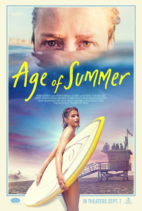 Смотреть фильм Эпоха лета / Age of Summer (2018) онлайн в хорошем качестве HDRip
