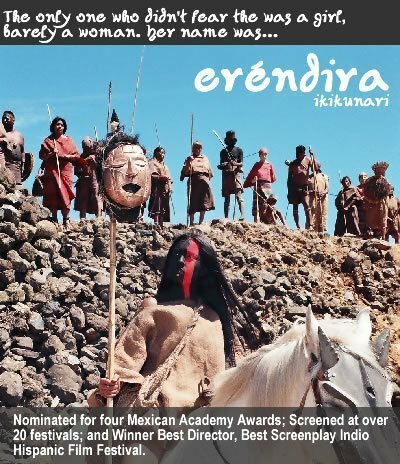 Смотреть фильм Eréndira la indomable (2006) онлайн в хорошем качестве HDRip