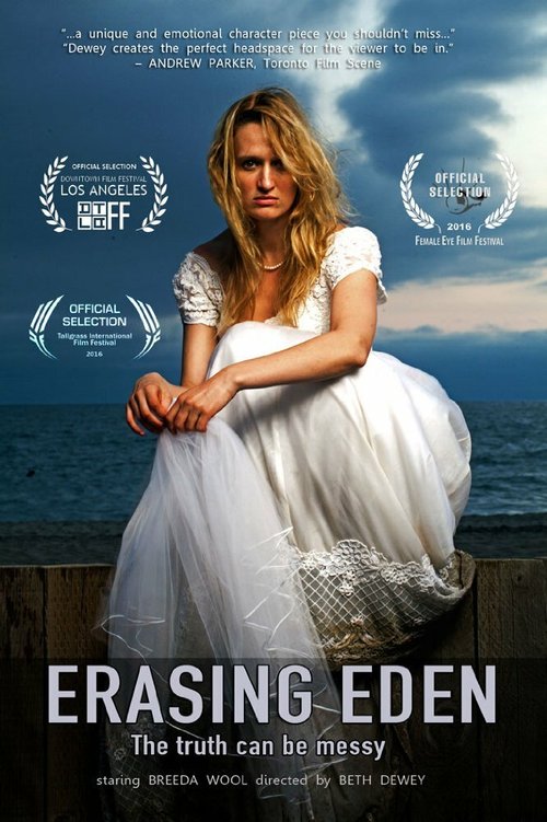 Смотреть фильм Erasing Eden (2016) онлайн в хорошем качестве CAMRip