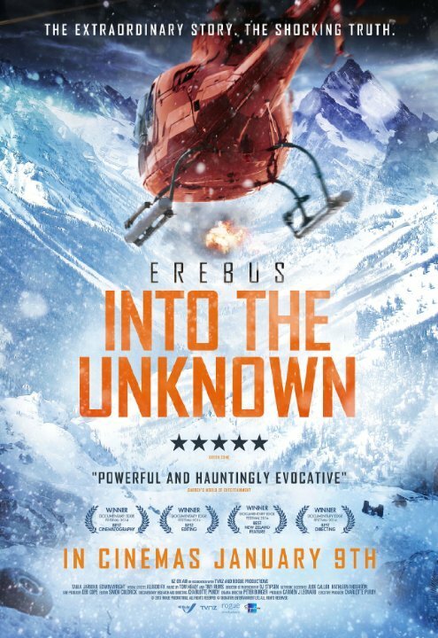 Смотреть фильм Erebus: Operation Overdue (2014) онлайн в хорошем качестве HDRip