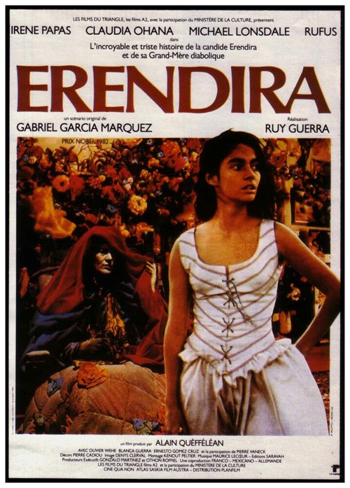 Смотреть фильм Эрендира / Eréndira (1983) онлайн в хорошем качестве SATRip