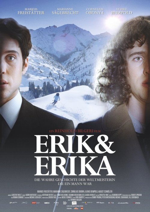 Смотреть фильм Эрик и Эрика / Erik & Erika (2018) онлайн в хорошем качестве HDRip
