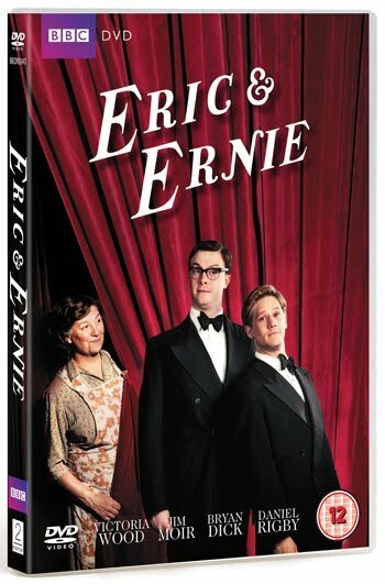 Смотреть фильм Эрик и Эрни / Eric & Ernie (2011) онлайн в хорошем качестве HDRip