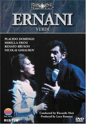 Смотреть фильм Эрнани / Ernani (1982) онлайн в хорошем качестве SATRip