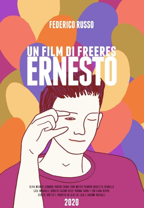 Смотреть фильм Эрнесто / Ernesto (2020) онлайн в хорошем качестве HDRip