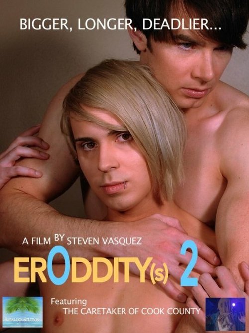 Смотреть фильм ErOddity(s) 2 (2015) онлайн в хорошем качестве HDRip