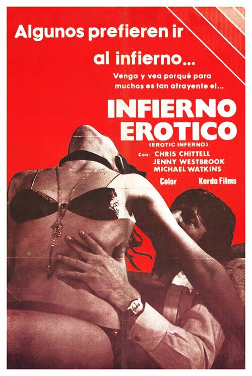 Смотреть фильм Erotic Inferno (1975) онлайн в хорошем качестве SATRip