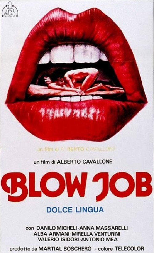 Смотреть фильм Эротическое дыхание / Blow Job (1980) онлайн в хорошем качестве SATRip
