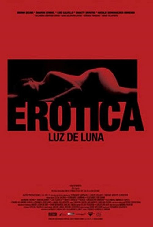 Эротика: Лунный свет / Erótica: Luz de Luna
