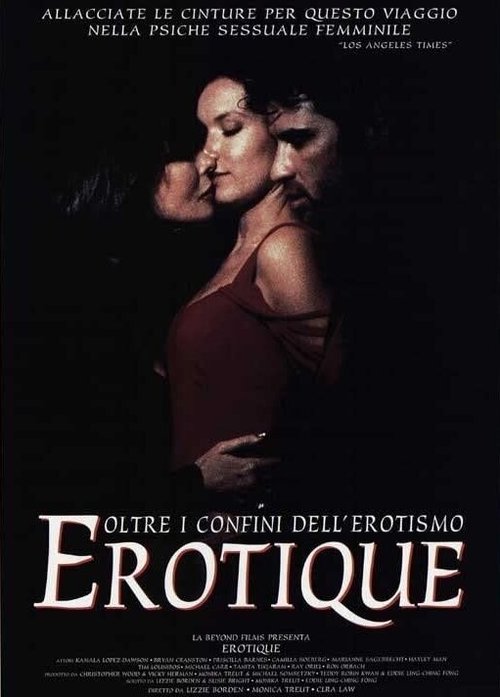 Смотреть фильм Эротика / Erotique (1994) онлайн в хорошем качестве HDRip