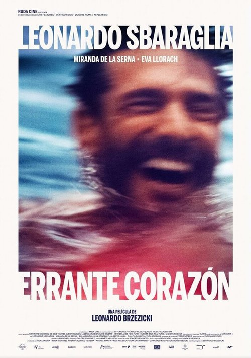 Смотреть фильм Errante corazón (2021) онлайн в хорошем качестве HDRip