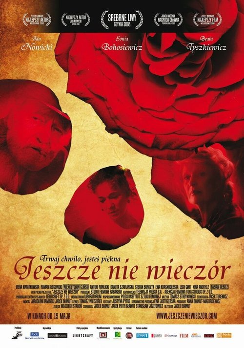 Смотреть фильм Еще не вечер / Jeszcze nie wieczór (2008) онлайн в хорошем качестве HDRip