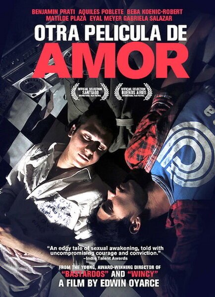 Смотреть фильм Еще один фильм о любви / Otra película de amor (2011) онлайн в хорошем качестве HDRip