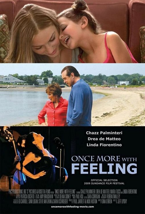 Смотреть фильм Еще раз с чувством / Once More with Feeling (2009) онлайн в хорошем качестве HDRip