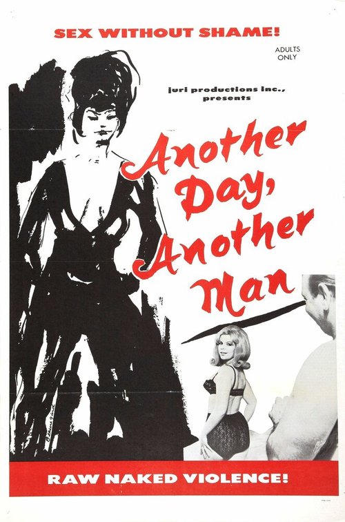 Смотреть фильм Ещё один день, ещё один мужчина / Another Day, Another Man (1966) онлайн в хорошем качестве SATRip