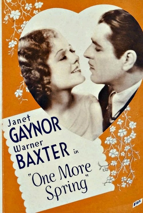 Смотреть фильм Ещё одна весна / One More Spring (1935) онлайн в хорошем качестве SATRip