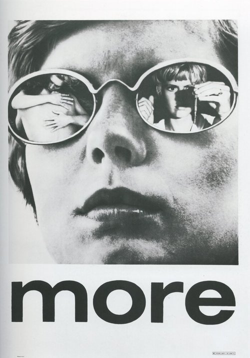 Смотреть фильм Ещё / More (1969) онлайн в хорошем качестве SATRip