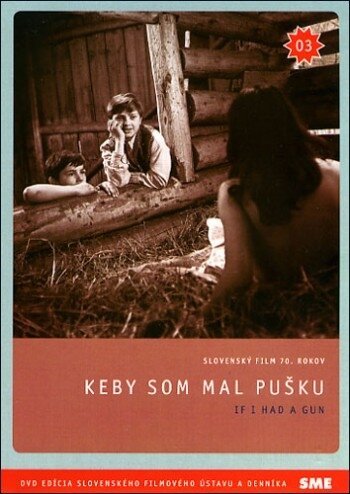 Смотреть фильм Если бы у меня было ружье / Keby som mal pusku (1971) онлайн в хорошем качестве SATRip