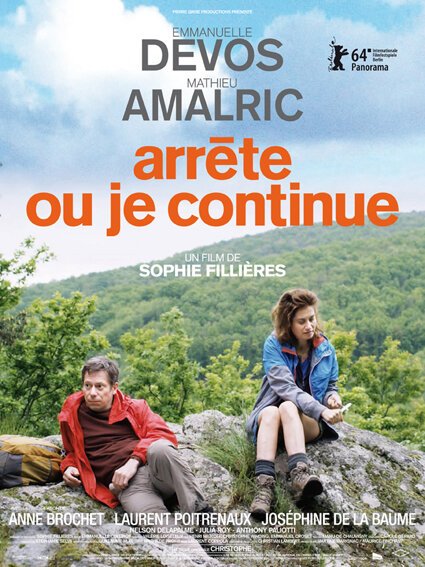 Смотреть фильм Если не ты, то я / Arrête ou je continue (2013) онлайн в хорошем качестве HDRip