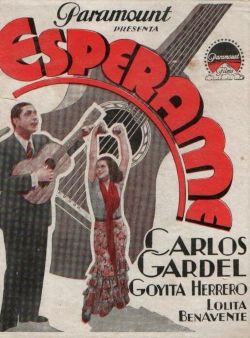 Смотреть фильм Esperáme (1933) онлайн в хорошем качестве SATRip