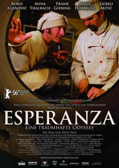 Смотреть фильм Эсперанса / Esperanza (2006) онлайн в хорошем качестве HDRip