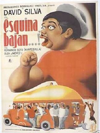 Смотреть фильм Esquina, bajan...! (1948) онлайн 